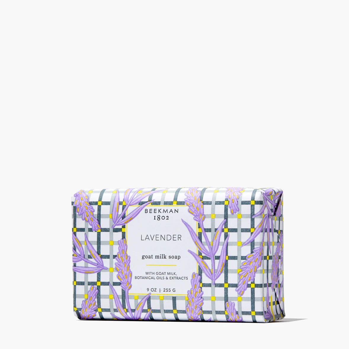 Beekman Lavender Bar Soap