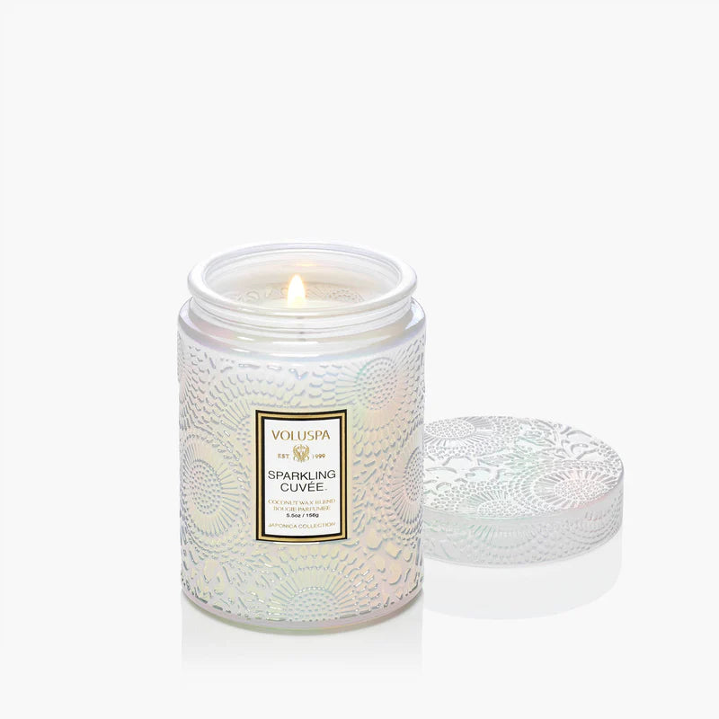 Voluspa Sparkling Cuvee Large Jar