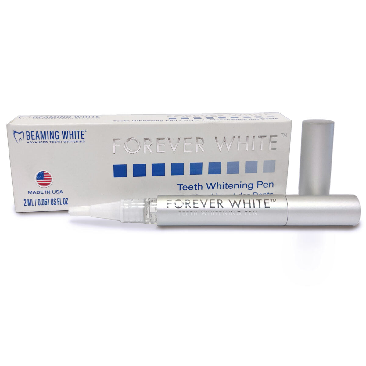Beaming White Forever White Teeth Whitening Pen
