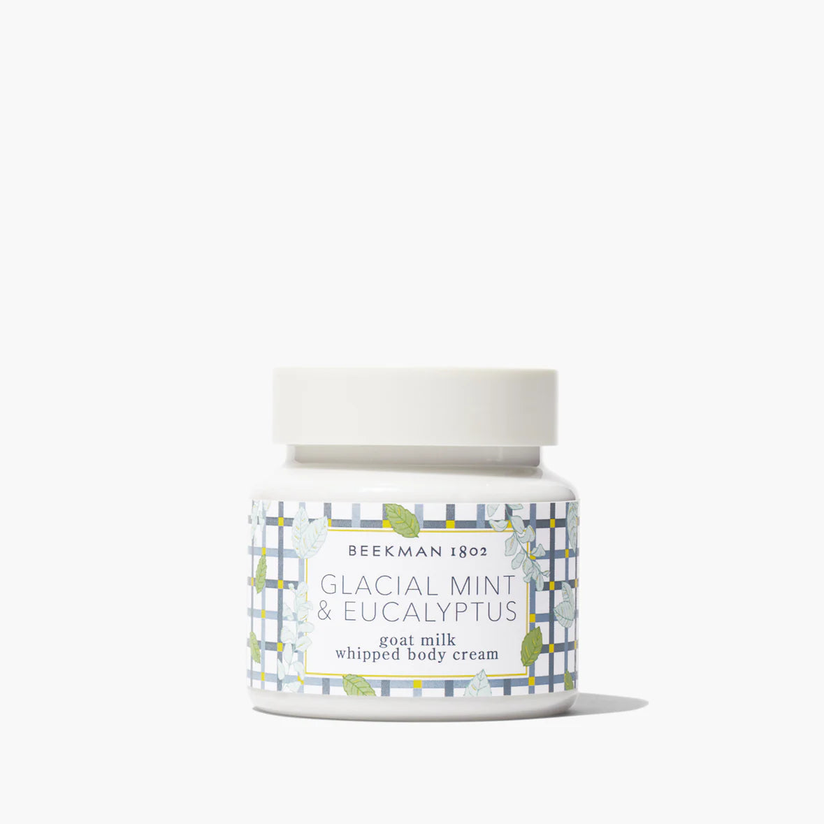Beekman Glacial Mint & Eucalyptus Wpd Body Cream