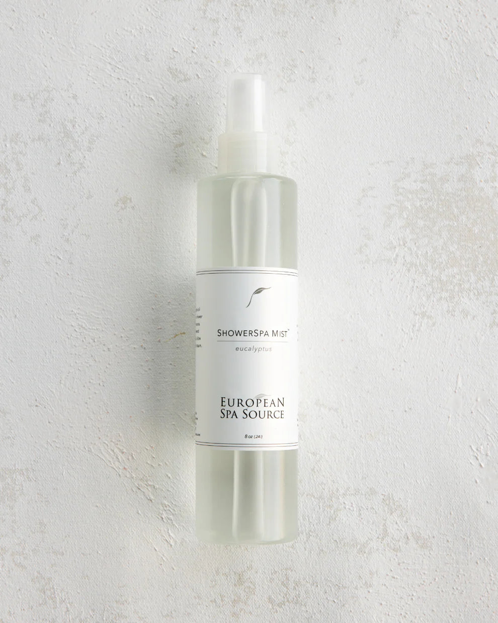 8 oz. European Spa Source ShowerSpa Eucalyptus