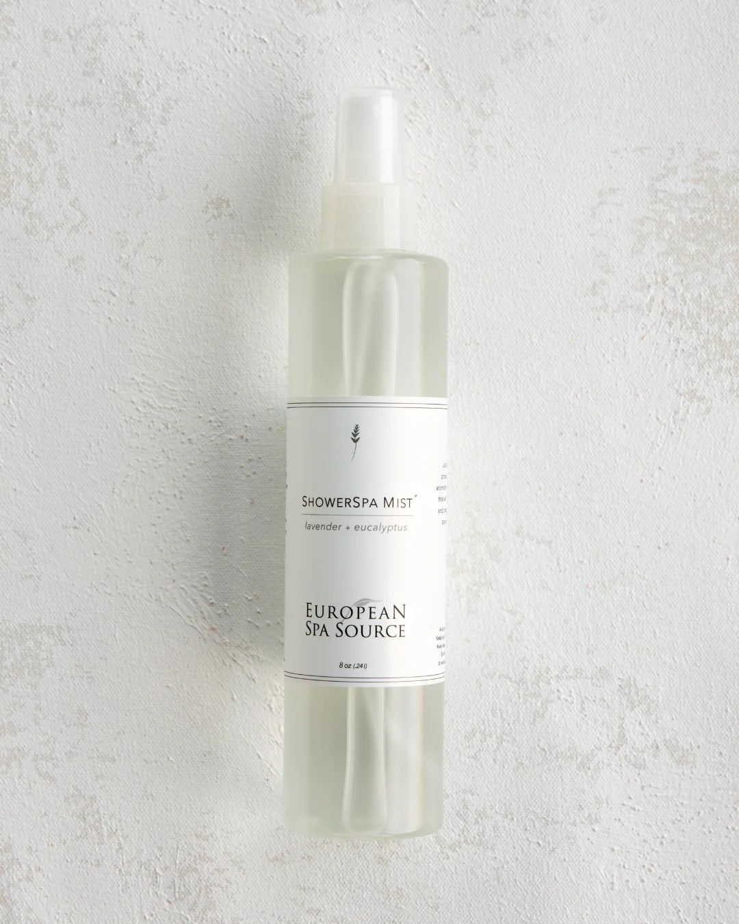 8 oz. European Spa Source ShowerSpa Lavender Blend