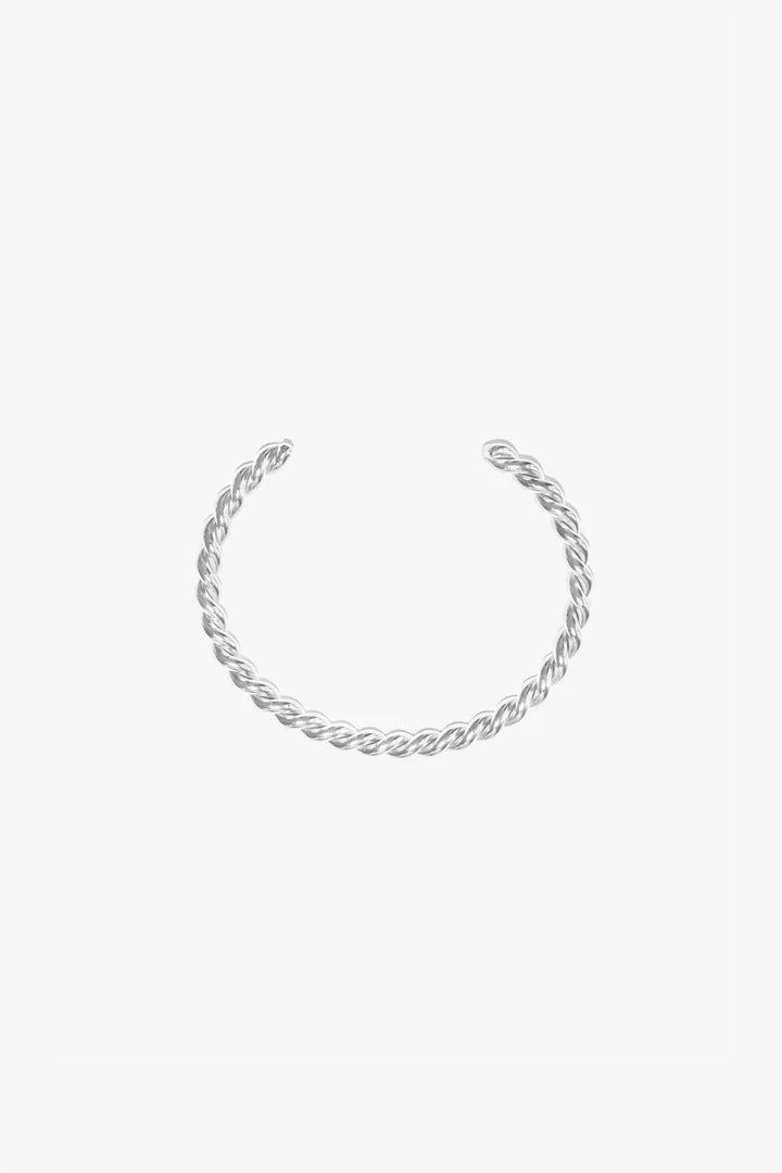 MC Rita Cuff Silver