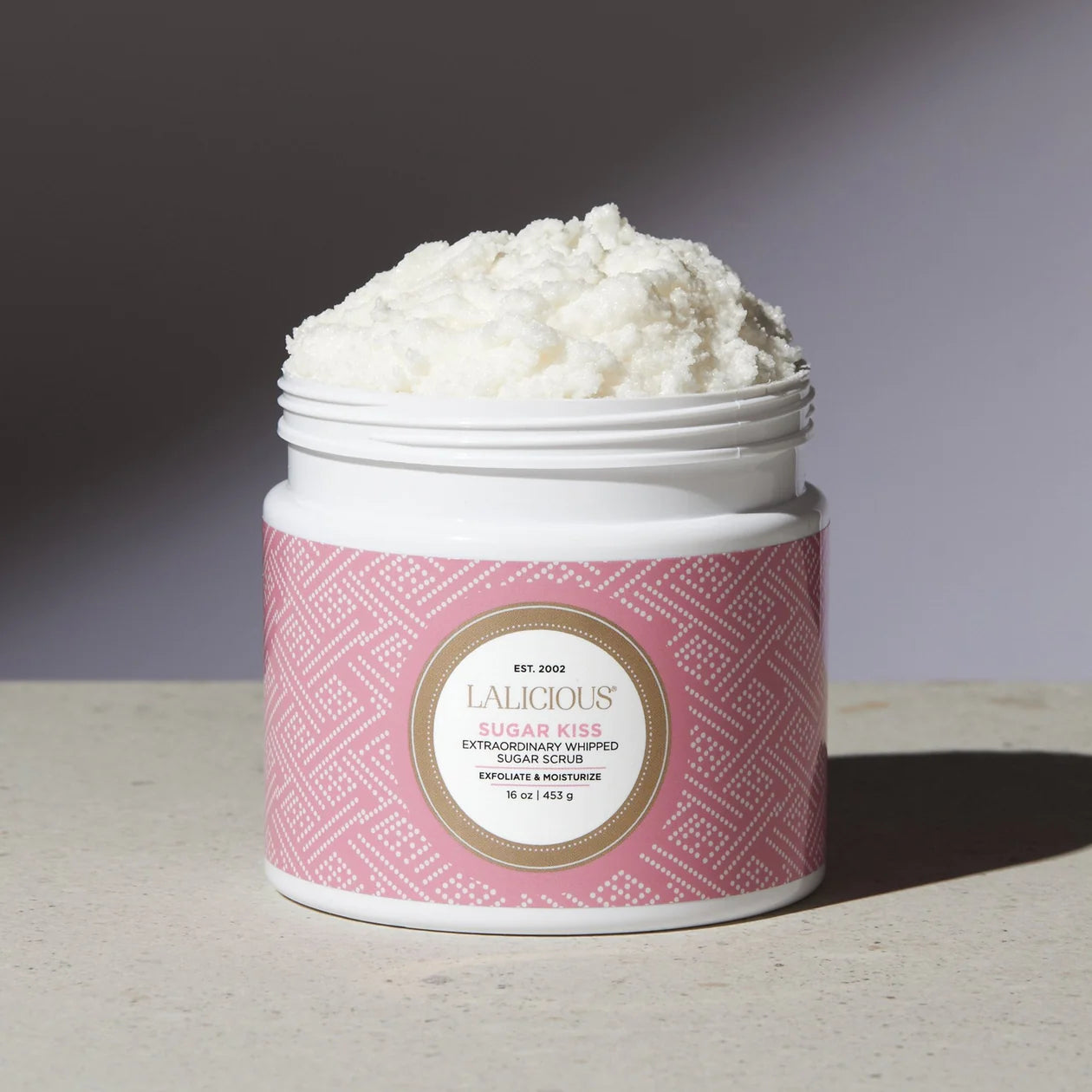 Lalicious Sugar Kiss Scrub