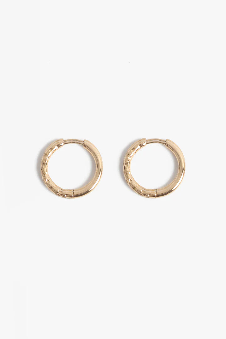 MC Tara Huggies 20mm Gold