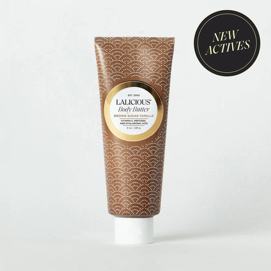 Lalicious Brown Sugar Vanilla Body Butter