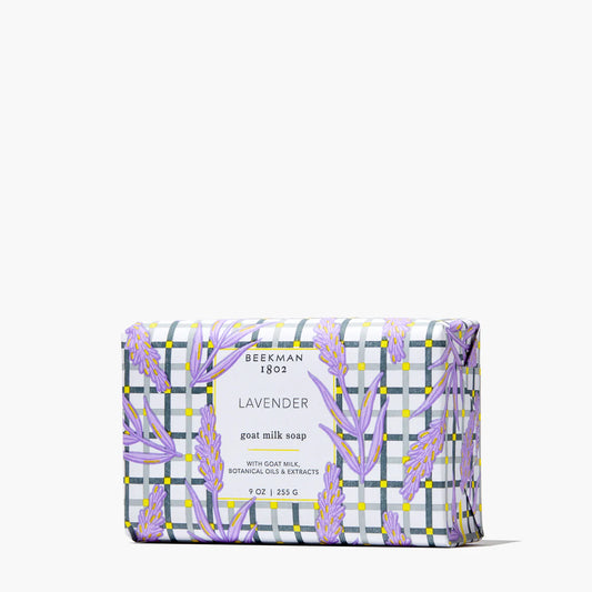 Beekman Lavender Bar Soap