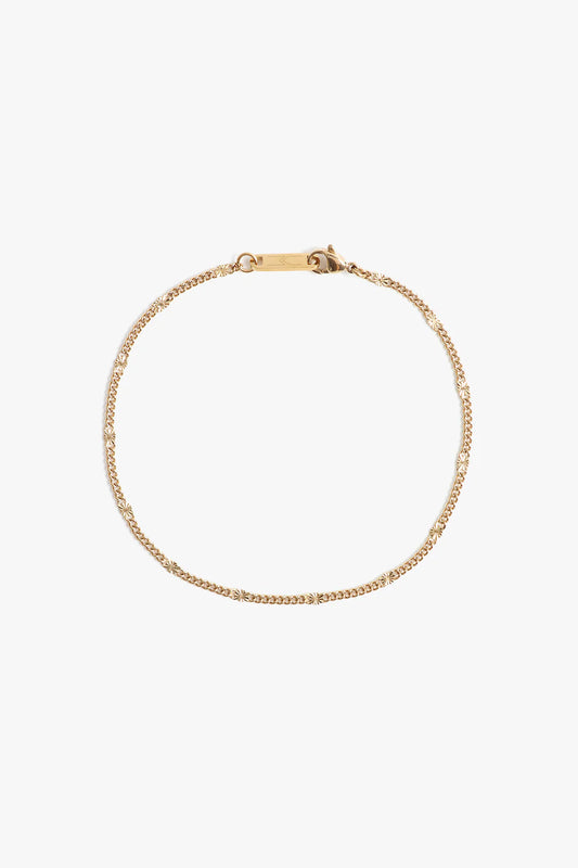 Marrin Costello Paradise Anklet in Gold