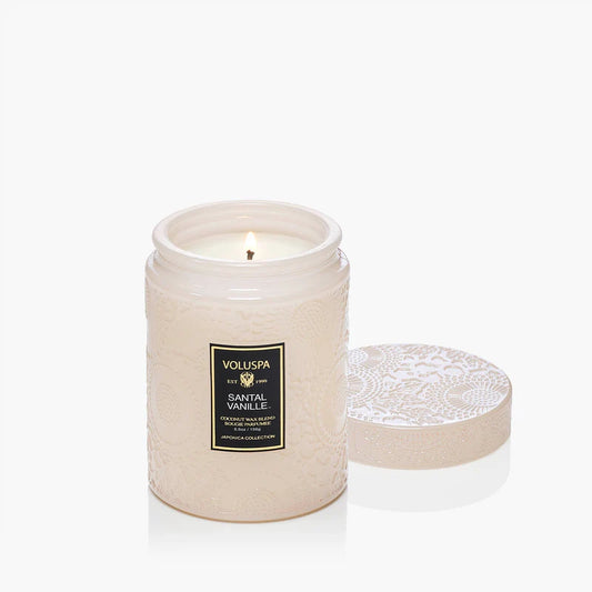 Voluspa Santal Vanille Large Jar
