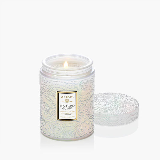 Voluspa Sparkling Cuvee Large Jar