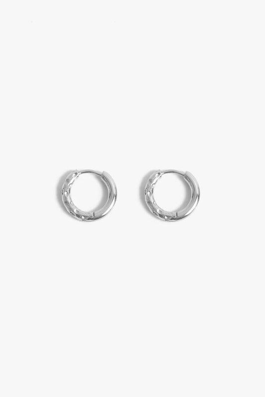 MC Tara Huggies 15mm Silver