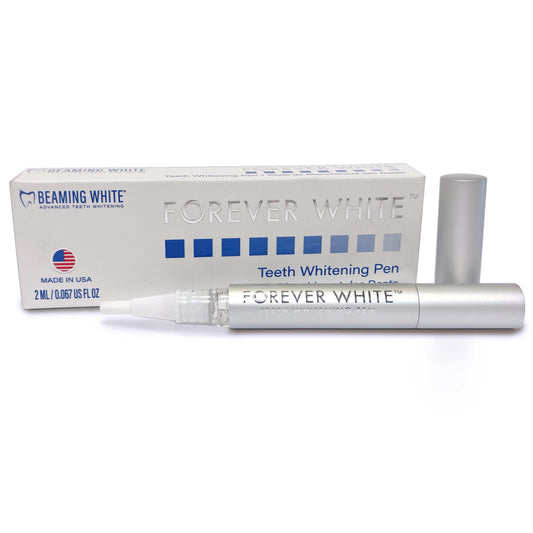 Beaming White Forever White Teeth Whitening Pen