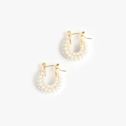 MC Audrey Huggies Pearl Gold