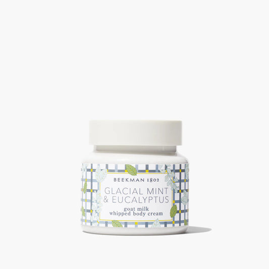 Beekman Glacial Mint & Eucalyptus Wpd Body Cream