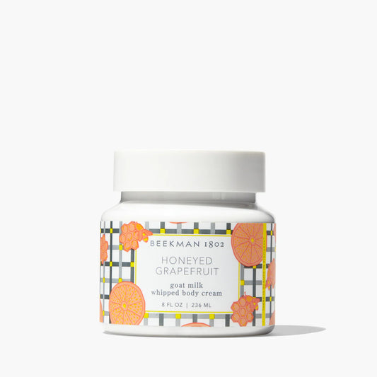 Beekman Honeyed Grapefruit Whipped Body Cream