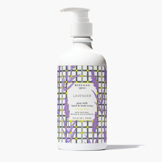 Beekman Lavendar Goat Milk Lotion
