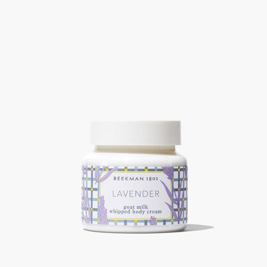 Beekman Lavendar Whipped Body Cream
