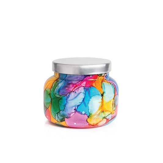 Capri Blue 19oz Volcano (watercolor)
