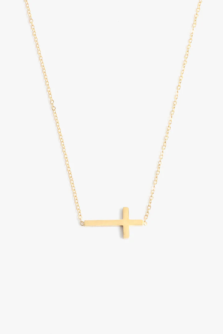 MC Cross Chain Gold