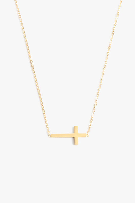 MC Cross Chain Gold