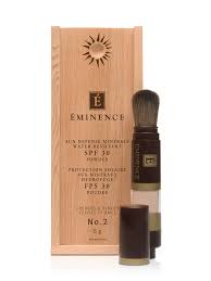 Eminence Sun Defense Minerals Cherries & Berries