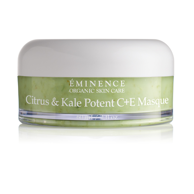 Eminence Citrus & Kale Masque