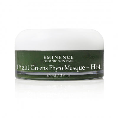 Eminence Eight Greens Phyto Hot Masque