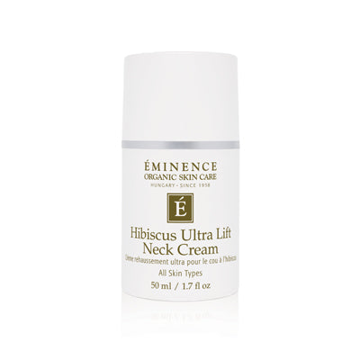 Eminence Hibiscus Ultra Lift Neck Cream