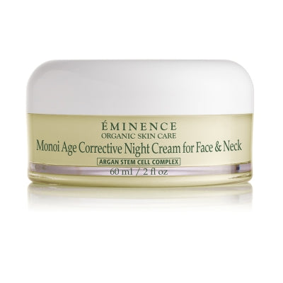 Eminence Monoi Night Cream Face & Neck