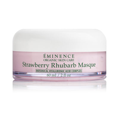 Eminence Strawberry Rhubard Masque