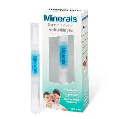 Beaming White Minerals Enamel Booster