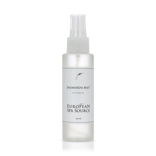 4 oz. European Spa Source ShowerSpa Eucalyptus