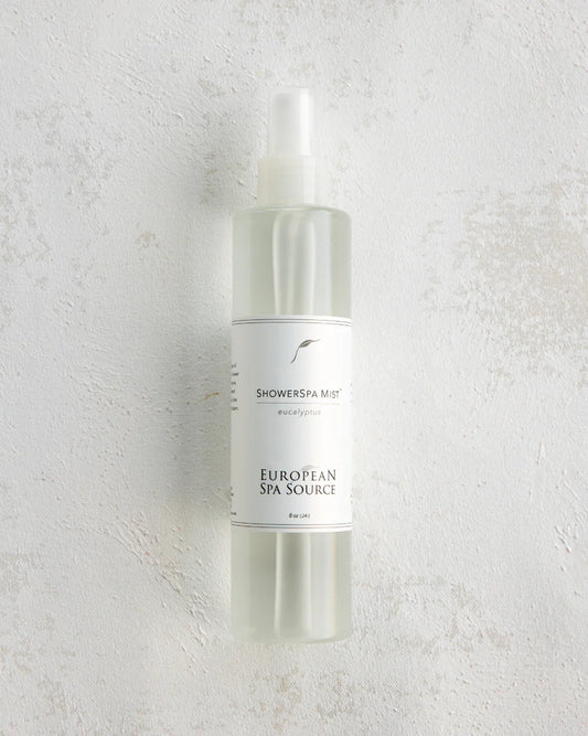 8 oz. European Spa Source ShowerSpa Eucalyptus