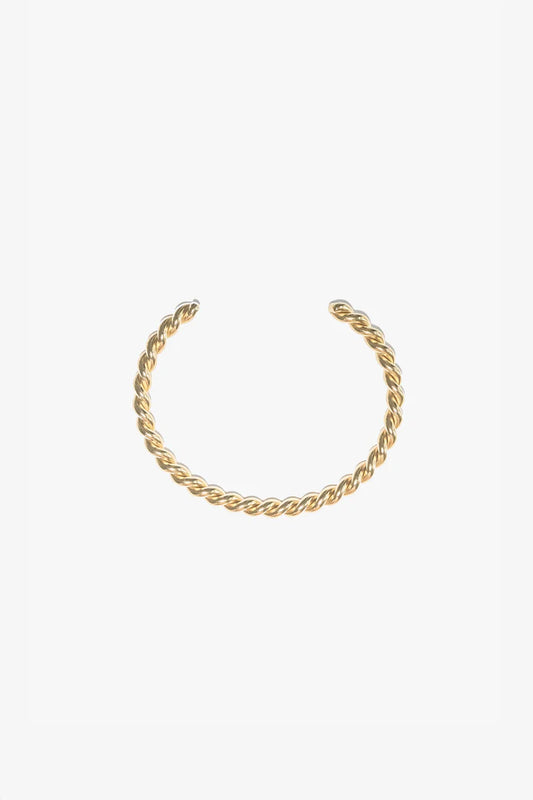 MC Rita Cuff Gold