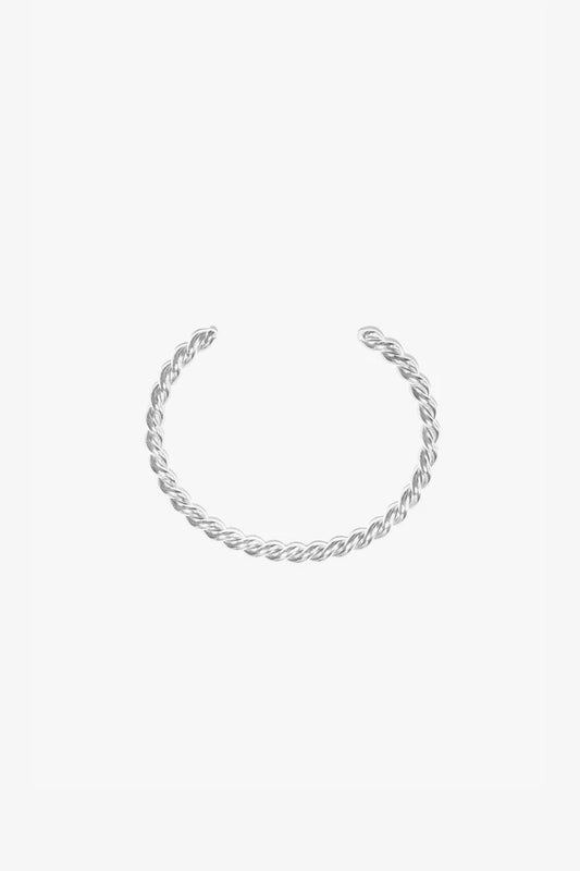 MC Rita Cuff Silver