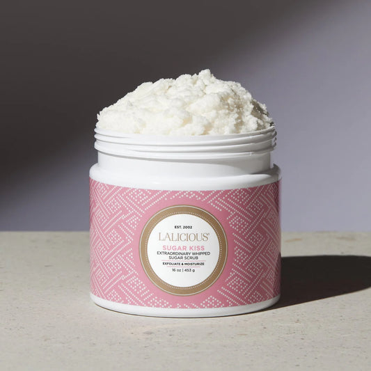 Lalicious Sugar Kiss Scrub
