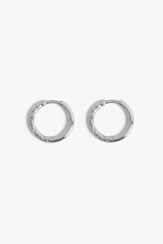 MC Tara Huggies 20mm Silver